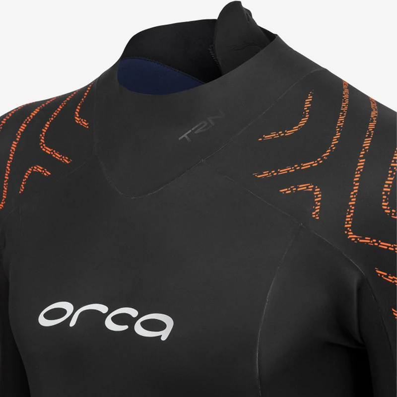 Muta Orca Vitalis Trn Openwater - Nero