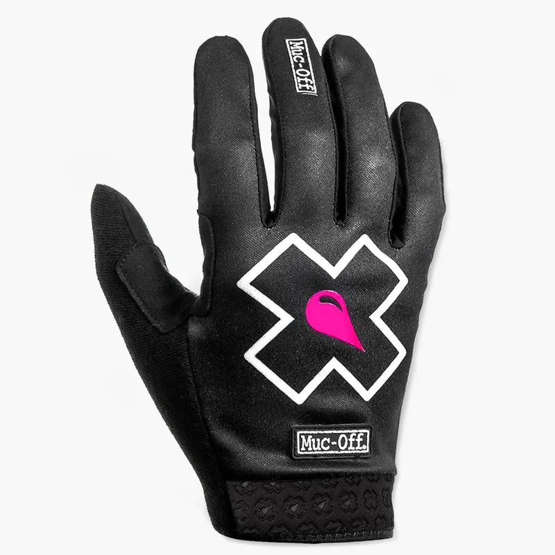 Guanti Mtb Muc-Off Ride glove - Nero