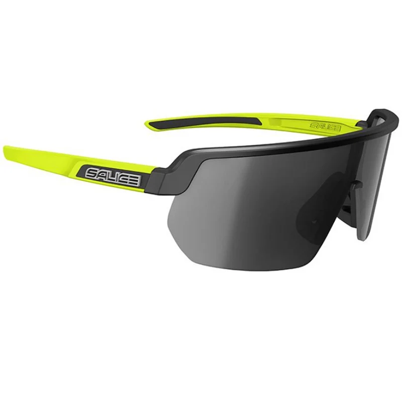 Occhiali Salice 023 RWX - Nero lime