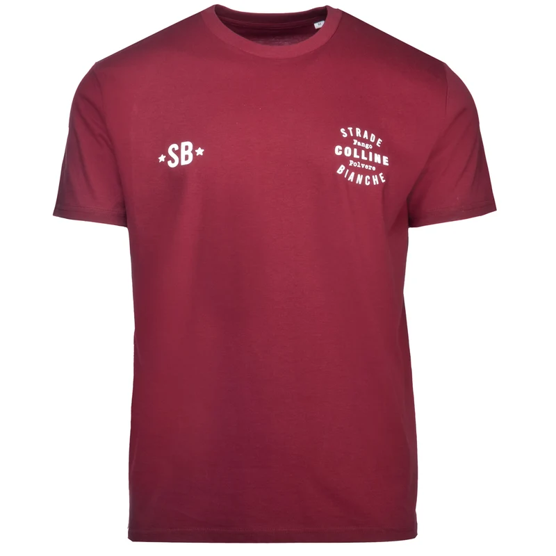 T-Shirt Strade Bianche - Colline
