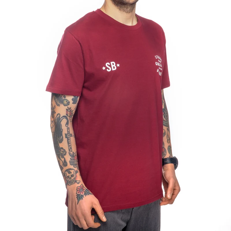 T-Shirt Strade Bianche - Colline
