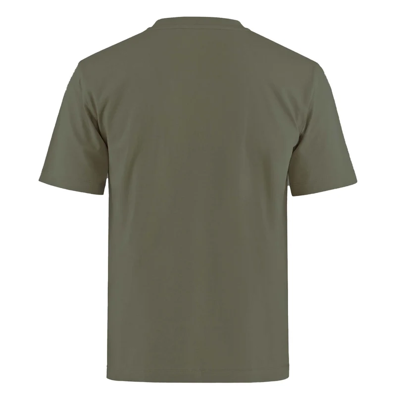 T-Shirt Strade Bianche - Fango e polvere