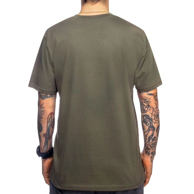 T-Shirt Strade Bianche - Fango e polvere