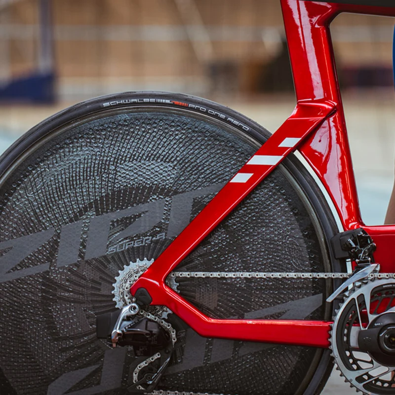 Copertoncino Schwalbe Pro One AERO Evo Rear TLE - 700x28C