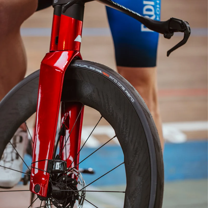 Copertoncino Schwalbe Pro One AERO Evo Front TLE - 700x28C