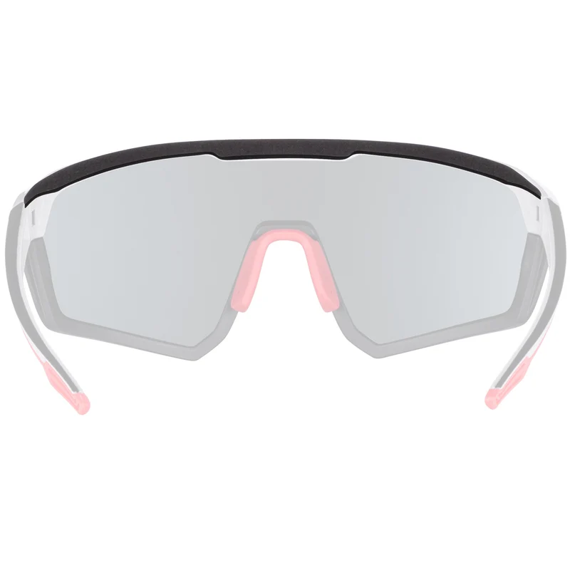 Fascia tergisudore Force Apex - Nero