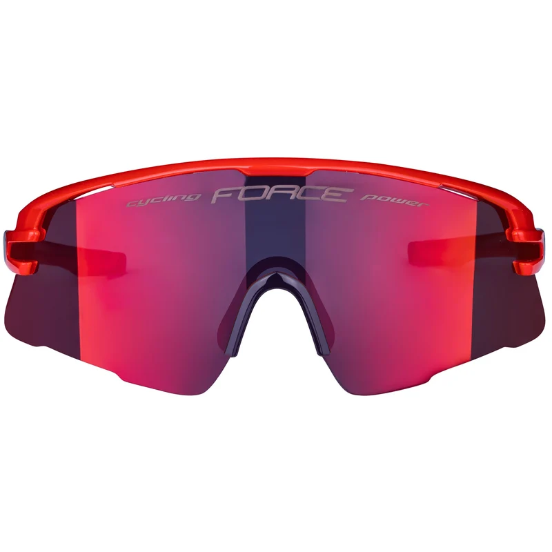 Occhiali Force Ambient - Rosso grigio