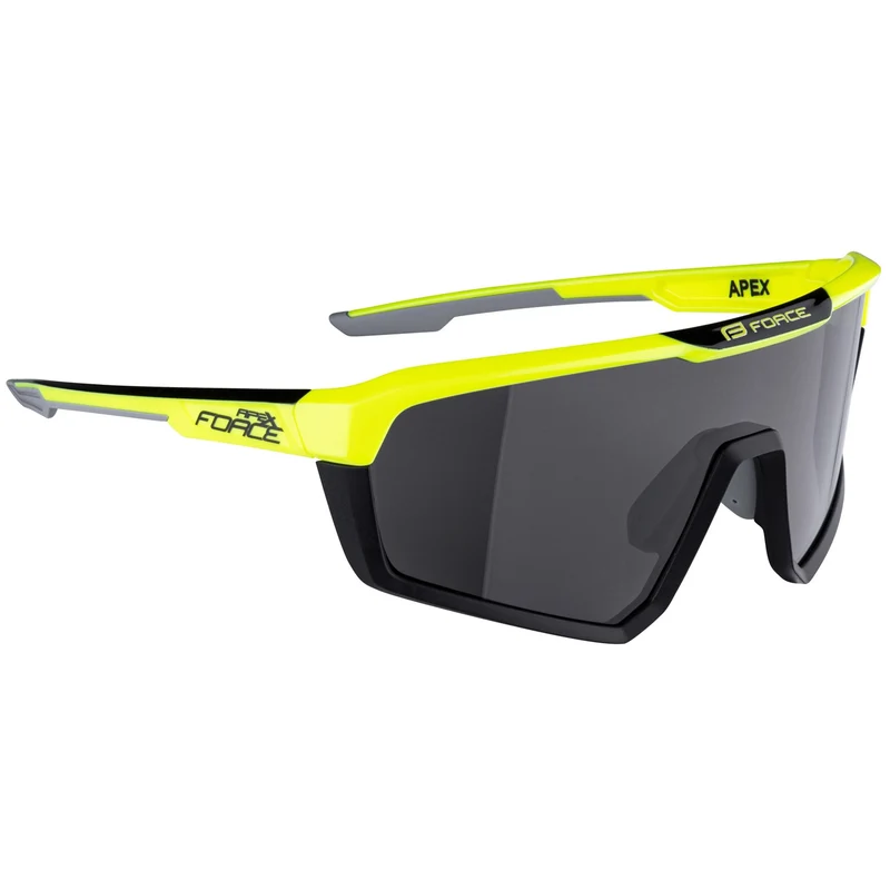 Occhiali Force Apex - Giallo fluo