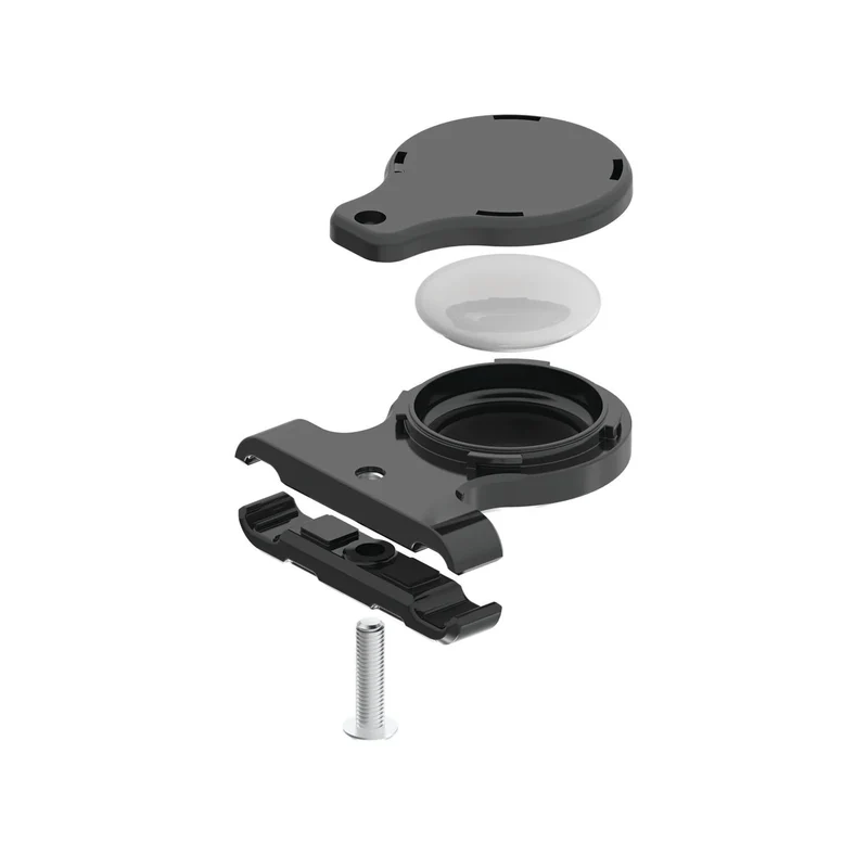 Supporto Lezyne Airtag Matrix saddle tagger