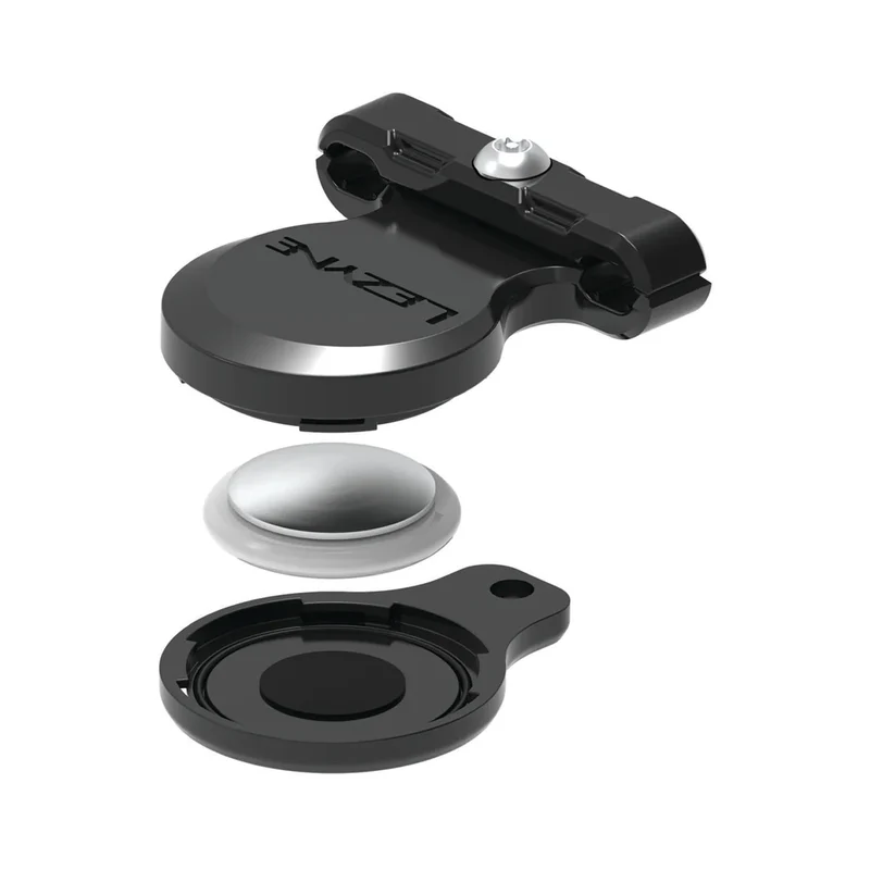Supporto Lezyne Airtag Matrix saddle tagger