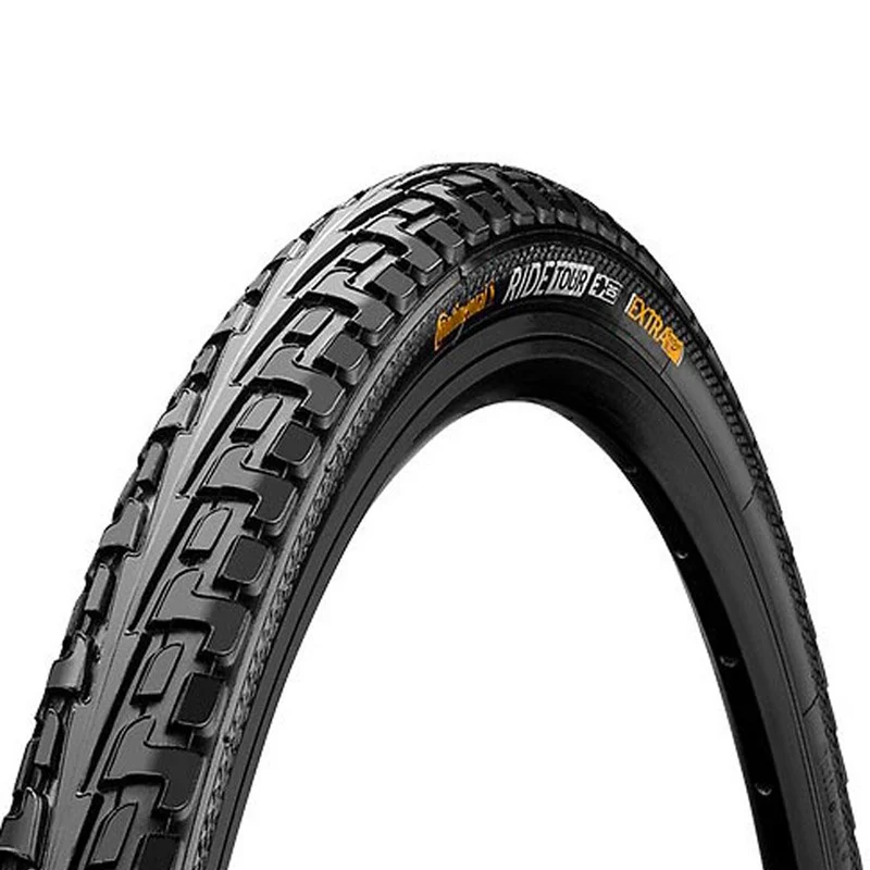 Copertoncino Continental Ride Tour 700x37C - Nero