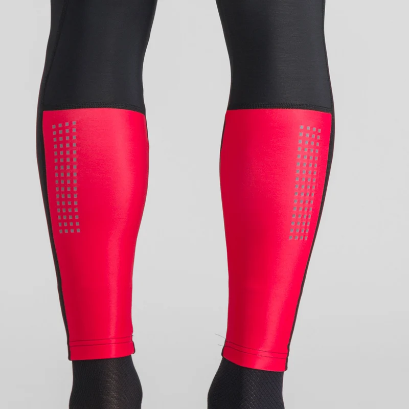 Calzamaglia Sportful Classic - Nero rosso