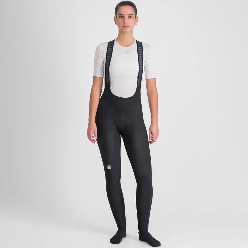 Calzamaglia donna Sportful Classic - Azzurro