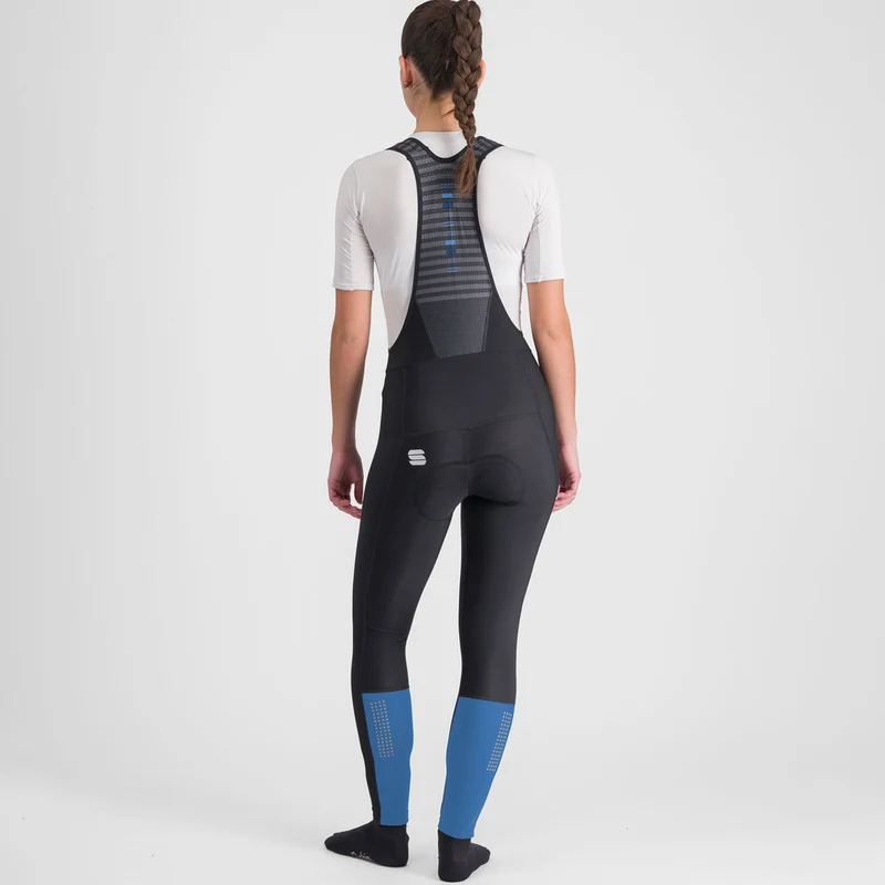 Calzamaglia donna Sportful Classic - Azzurro