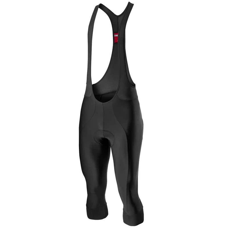 Bermuda Castelli Entrata 2 - Nero