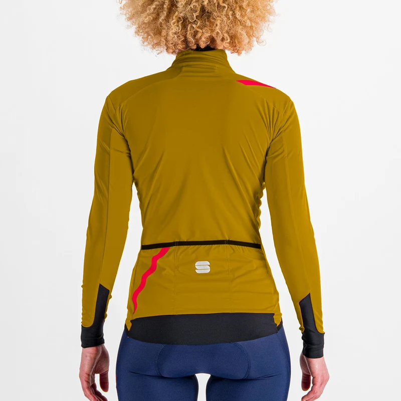 Giacca donna Sportful Fiandre Light Norain - Marrone