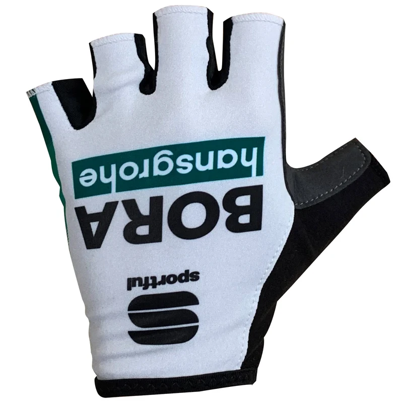 Guanti Bora Hansgrohe race 2021 - Grigio
