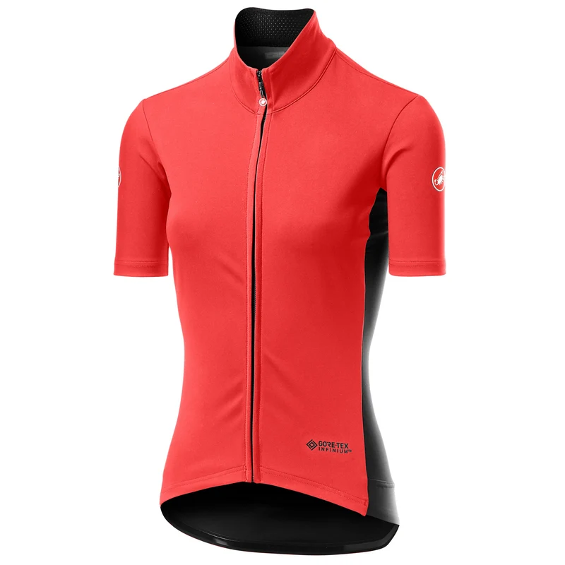 Maglia donna Castelli Perfetto Light RoS - Rosa
