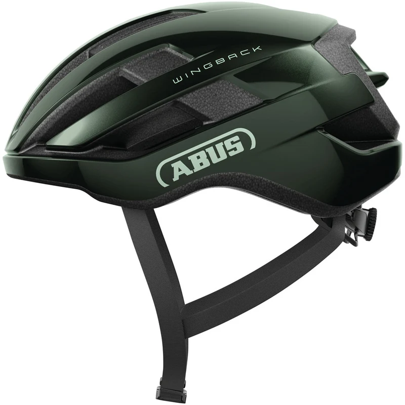 Casco Abus Wingback - Verde