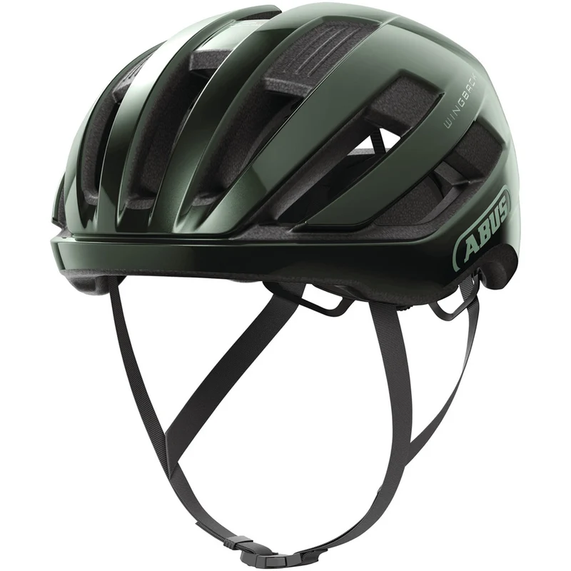 Casco Abus Wingback - Verde