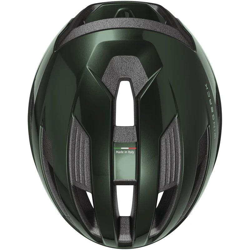 Casco Abus Wingback - Verde
