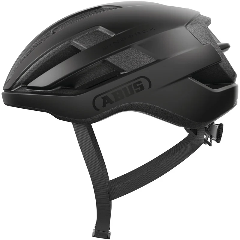 Casco Abus Wingback - Nero