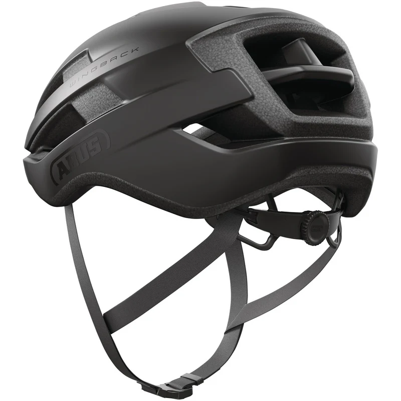 Casco Abus Wingback - Nero