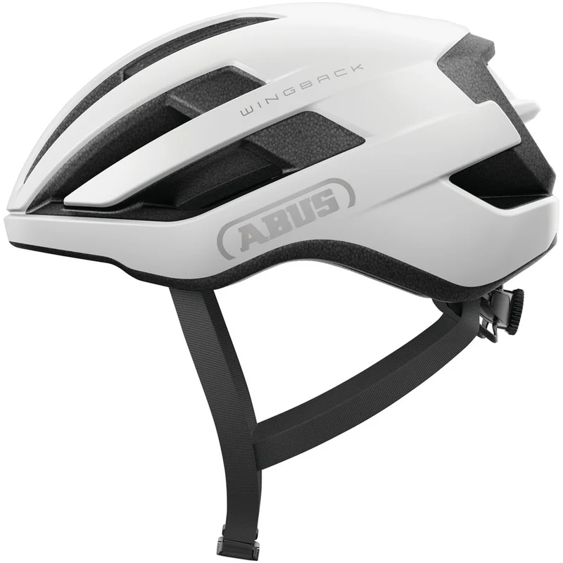 Casco Abus Wingback - Bianco opaco