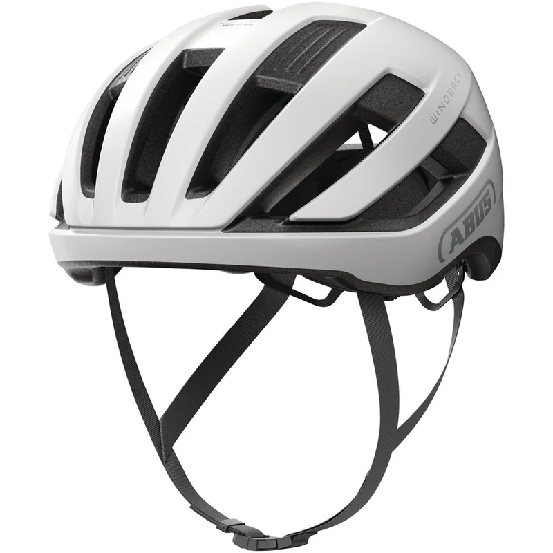 Casco Abus Wingback - Bianco opaco