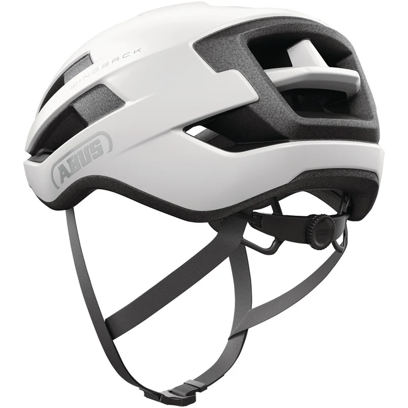 Casco Abus Wingback - Bianco opaco