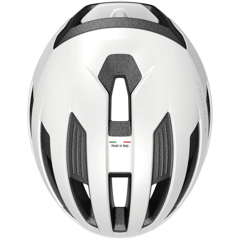 Casco Abus Wingback - Bianco opaco