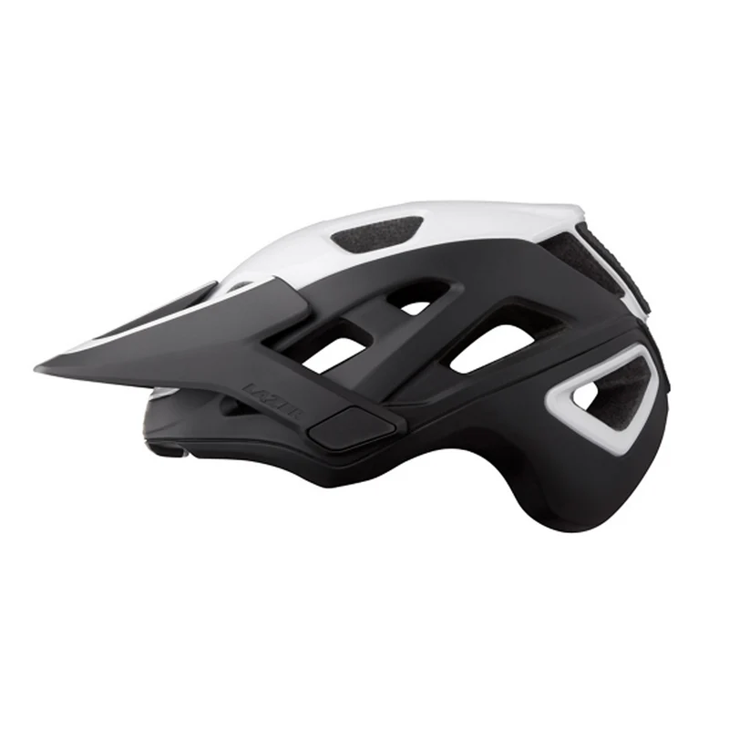 Casco Lazer Jackal KinetiCore - Nero bianco