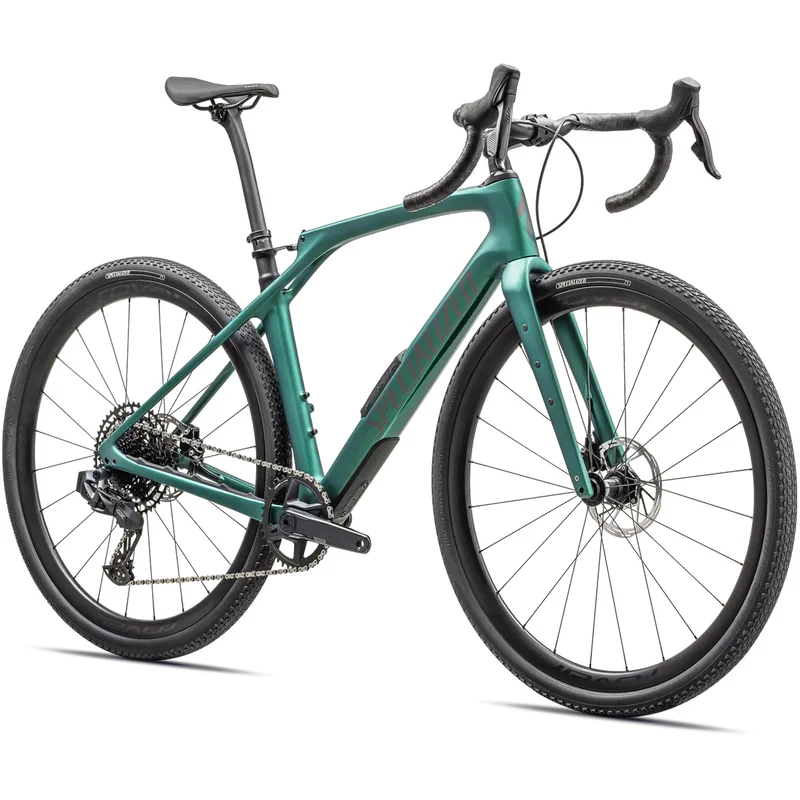 Specialized Diverge STR Expert - Verde
