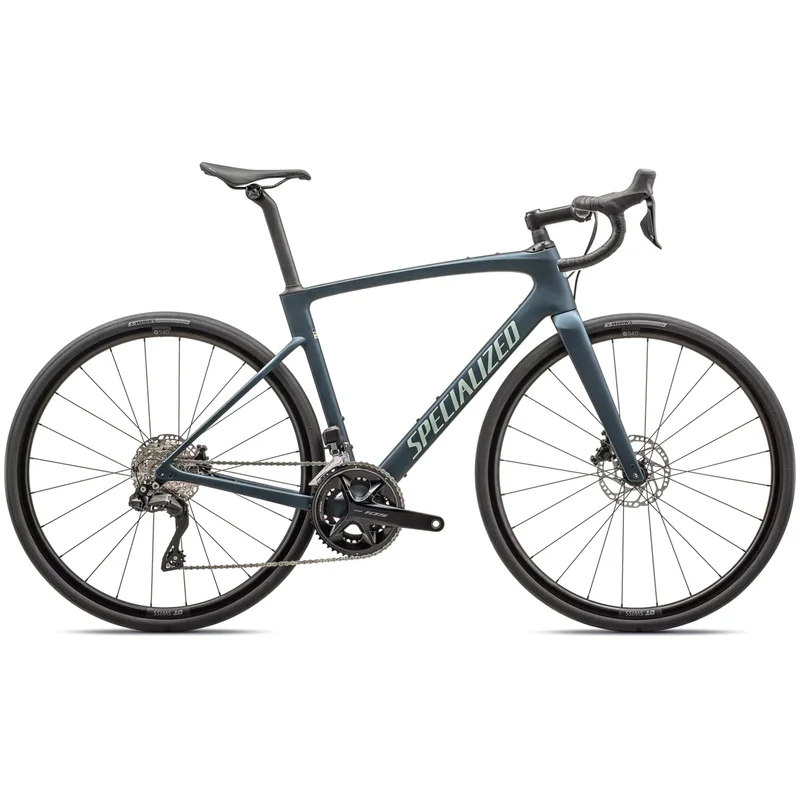 Specialized Roubaix SL8 Comp - Blu