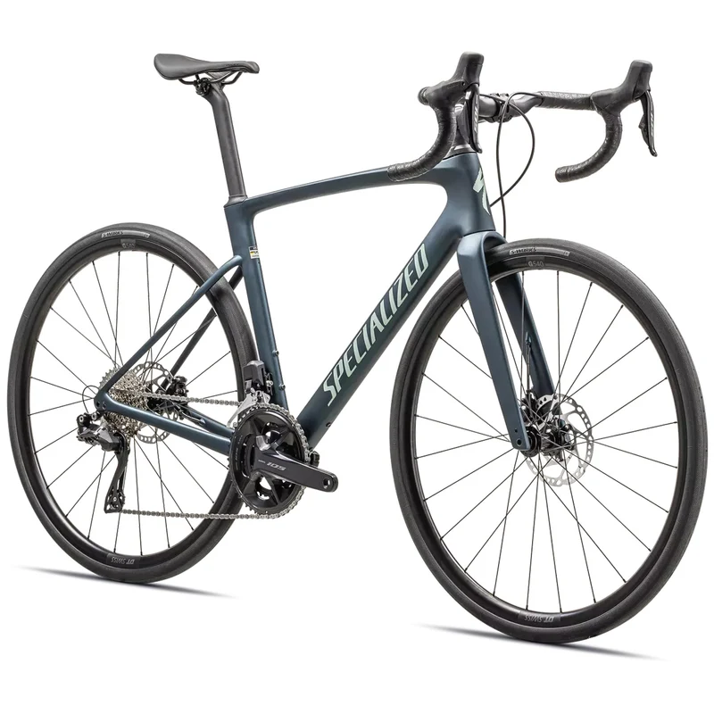 Specialized Roubaix SL8 Comp - Blu
