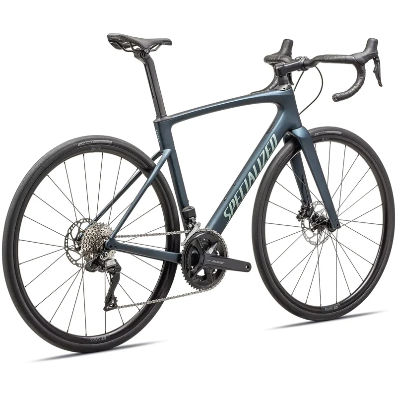 Specialized Roubaix SL8 Comp - Blu