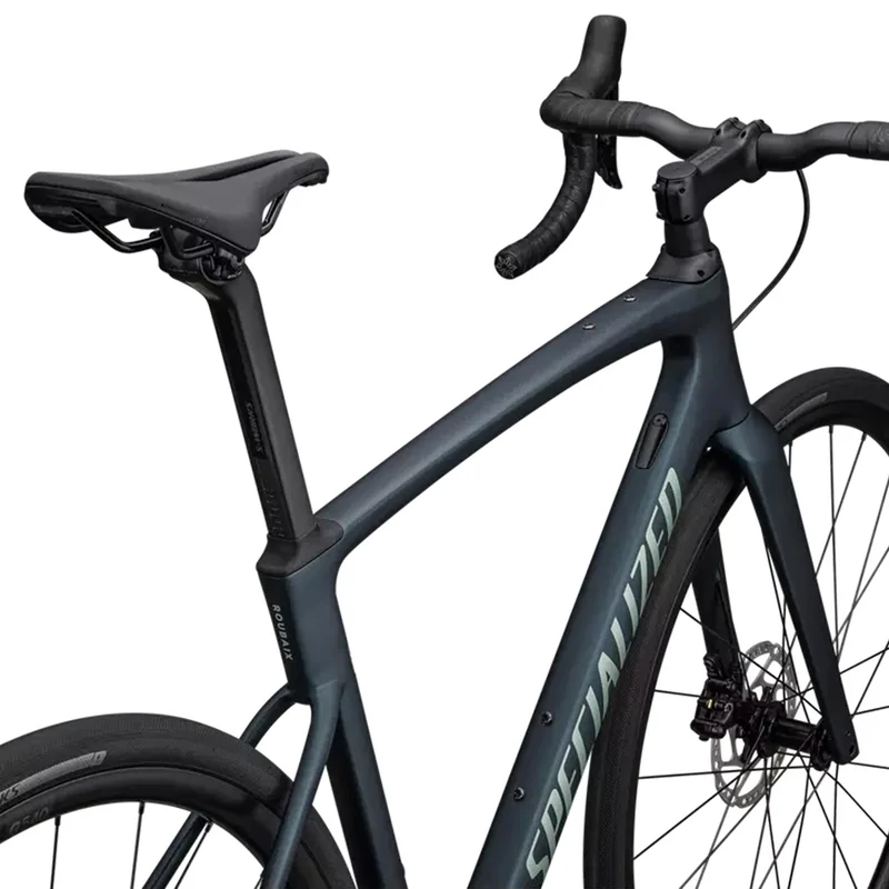 Specialized Roubaix SL8 Comp - Blu