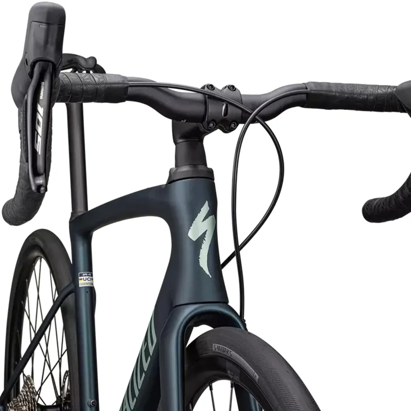Specialized Roubaix SL8 Comp - Blu