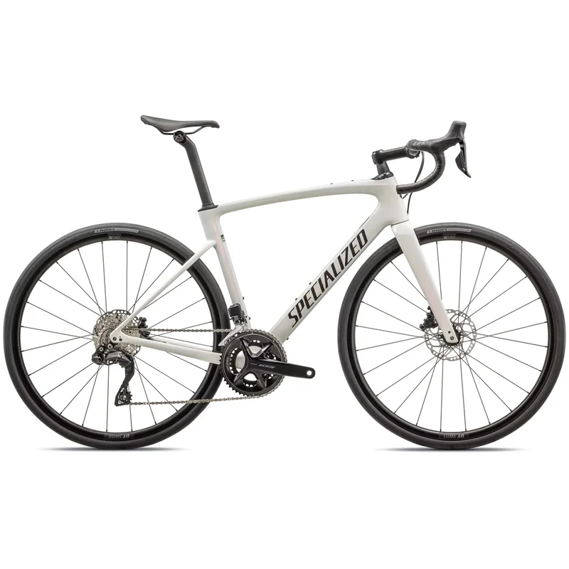 Specialized Roubaix SL8 Comp - Bianco