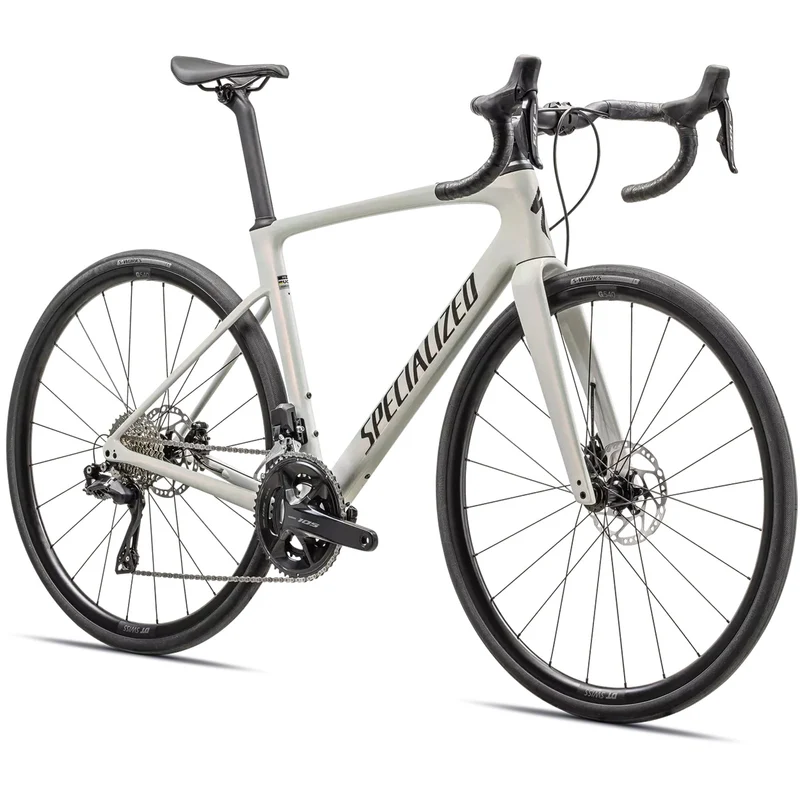 Specialized Roubaix SL8 Comp - Bianco