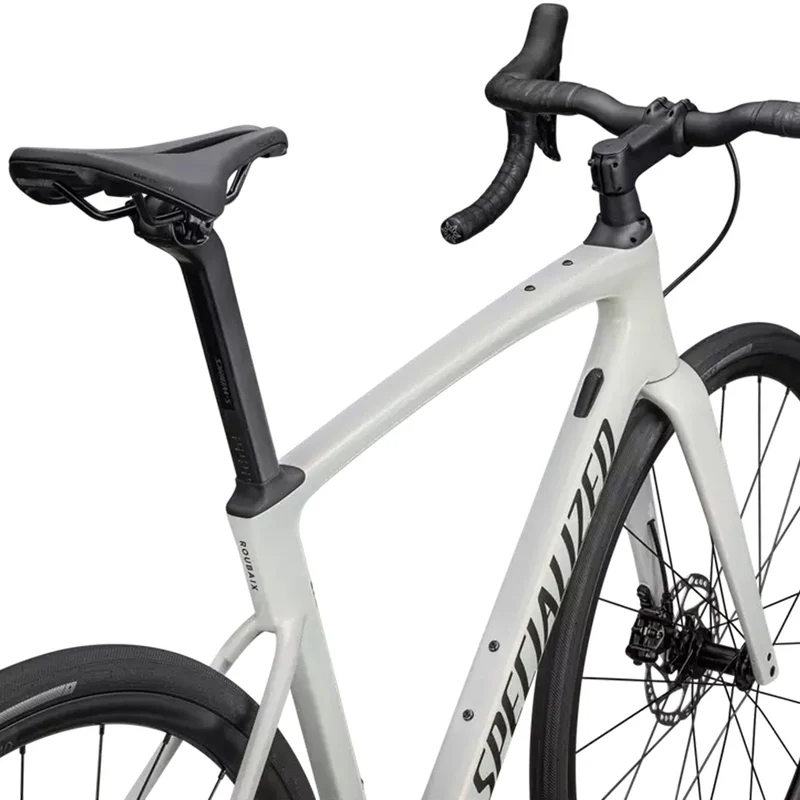 Specialized Roubaix SL8 Comp - Bianco